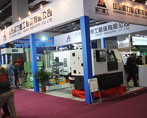 剪板機廠家參加上海展會